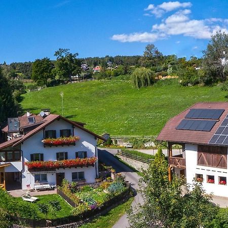 Moosbachhof - Ferienwohnung Marienkaefer Collalbo Esterno foto